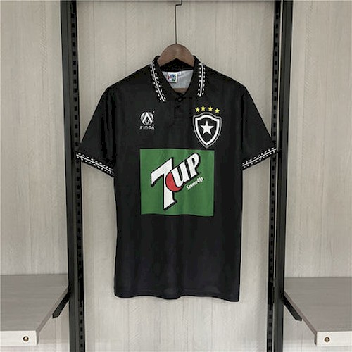 Retro Botafogo 1995 Auswärts Fußballtrikots