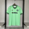 Retro Celtic 1984 86 Heim Fußballtrikots