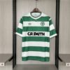 Retro Celtic 1987 88 Heim Fußballtrikots