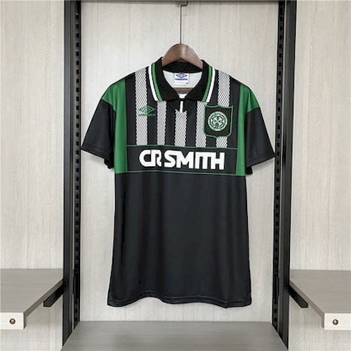 Retro Celtic 1994-95 Auswärts Fußballtrikots