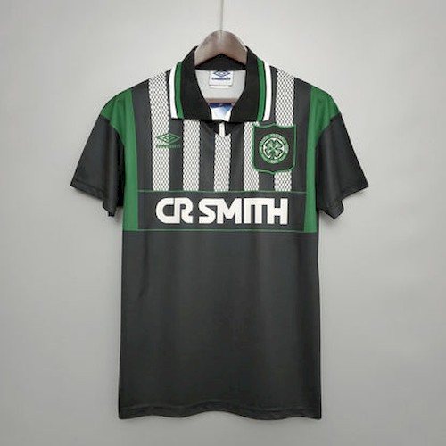 Retro Celtics 94-96 Auswärts Fußballtrikots