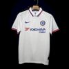 Retro Chelsea 19 20 Auswärts Fußballtrikots