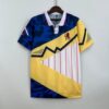 Retro Chelsea 1994 Auswärts Fußballtrikots