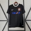 Retro Corinthians 12 13 Auswärts Fußballtrikots