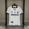Retro Corinthians 1999 Heim Fußballtrikots