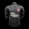 Retro Corinthians 2010 Auswärts Fußballtrikots