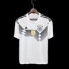 Retro Deutschland 2018 Heim Fußballtrikots
