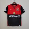 Retro Flamengo 07 08 Heim Fußballtrikots