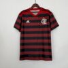 Retro Flamengo 19 20 Heim Fußballtrikots