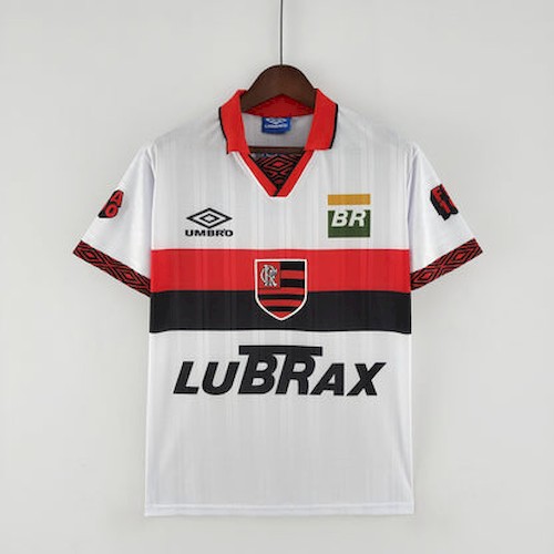 Retro Flamengo 1994 Heim Fußballtrikots