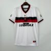 Retro Flamengo 2001 Auswärts Fußballtrikots