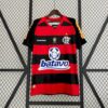 Retro Flamengo 2010 Heim Fußballtrikots