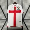 Retro Inter Mailand 07 08 Auswärts Fußballtrikots