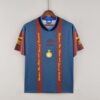 Retro Inter Mailand 94 95 Opplæring Rot Blau