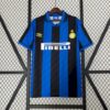 Retro Inter Mailand 95 96 Heim Fußballtrikots