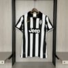 Retro Juventus 2014 15 Heim Fußballtrikots