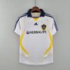 Retro LA Galaxy 2007 Heim Fußballtrikots