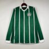 Retro Langarm Palmeiras 1993 Heim Fußballtrikots