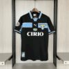 Retro Lazio 1998 99 Auswärts Fußballtrikots
