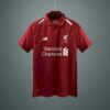 Retro Liverpool 18 19 Heim Fußballtrikots