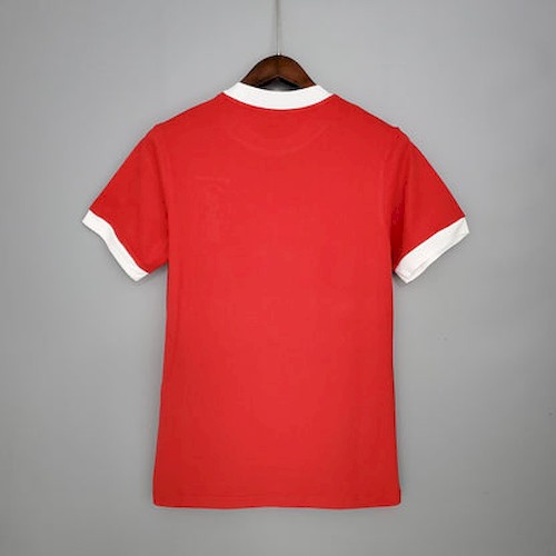 Retro Liverpool 1965 Heim Fußballtrikots