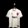 Retro Liverpool Auswärts Fußballtrikots 1998 99