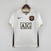 Retro Manchester United 06 07 Auswärts Fußballtrikots