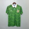 Retro Mexiko 1994 Heim Fußballtrikots