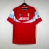 Retro Napoli 90 91 Auswärts Fußballtrikots