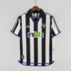 Retro Newcastle United 00 01 Heim Fußballtrikots