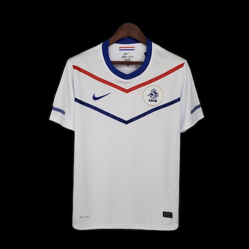 Retro Niederlande 2012 Auswärts Fußballtrikots
