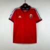 Retro Osasuna 95 97 Heim Fußballtrikots