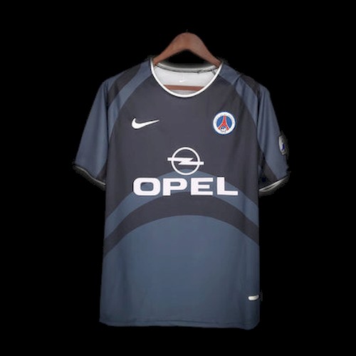 Retro PSG 01-02 3. Auswärts Fußballtrikots