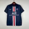 Retro PSG 19 20 Heim Fußballtrikots