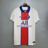 Retro PSG 20 21 Auswärts Fußballtrikots