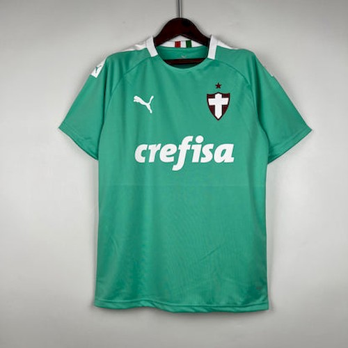 Retro Palmeiras 19-20 3. Auswärts Fußballtrikots