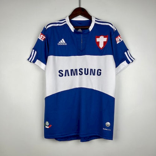 Retro Palmeiras 2009 Fußballtrikots