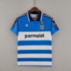 Retro Parma 99 00 Tredje Auswärts Fußballtrikots