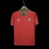 Retro Portugal 2012 Heim Fußballtrikots