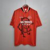 Retro Ranger 94 95 Auswärts Fußballtrikots