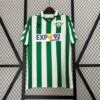 Retro Real Betis 88 89 Heim Fußballtrikots