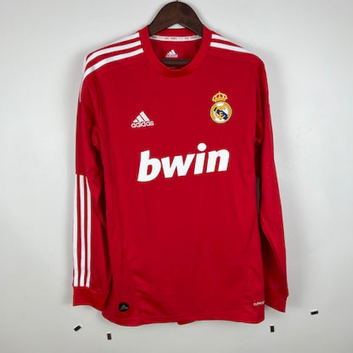 Retro Real Madrid 13-14 Tredje Langarm