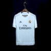 Retro Real Madrid 15 16 Heim Fußballtrikots