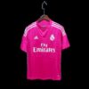 Retro Real Madrid Auswärts Fußballtrikots 14 15