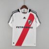 Retro River Plate 09 10 Heim Fußballtrikots