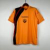 Retro Roma 05 06 Heim Fußballtrikots