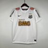 Retro Santos 13 14 Heim Fußballtrikots