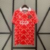 Retro Soviet Union 87 88 Heim Fußballtrikots