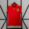 Retro Spanien 2010 Heim Fußballtrikots