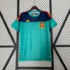 Retro Spanien 2010 Torwart Fußballtrikots
